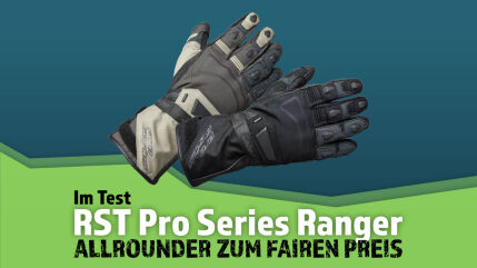 RST Pro Series Ranger im Test – Allrounder zum fairen Preis