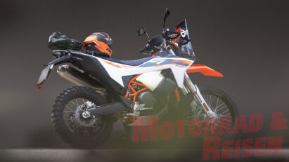 KTM 690 Rally: Einzylinder im Dakar-Look startklar für 2026
