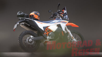KTM 690 Rally: Einzylinder im Dakar-Look startklar für 2026