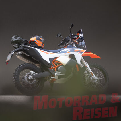 KTM 690 Rally: Einzylinder im Dakar-Look startklar für 2026