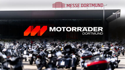 Motorräder Dortmund 2027: Markenauftritt, Infos und Termin