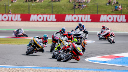 Bagger World Cup Assen: Granado und Gutiérrez teilen sich die Siege