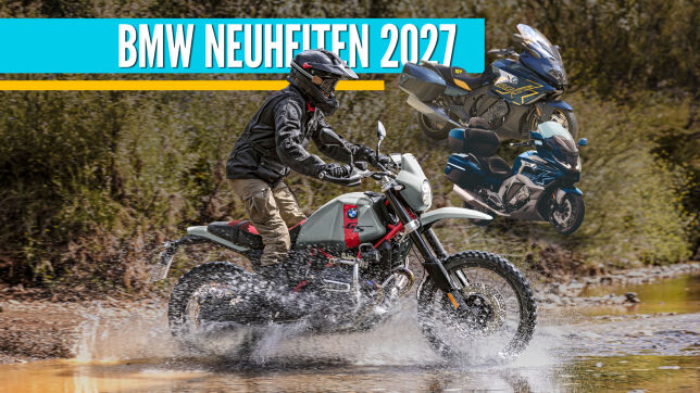 Modellpflegemaßnahmen – das ändert BMW zum Modelljahr 2027