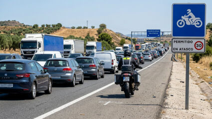 Mit dem Motorrad nach Spanien: Neue Regeln für Stau und Ausrüstung