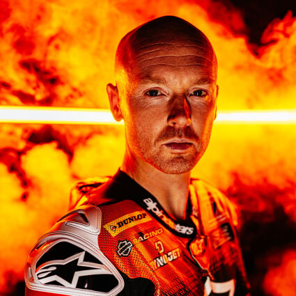 Bradley Smith fährt Bagger World Cup als Wildcard in Silverstone