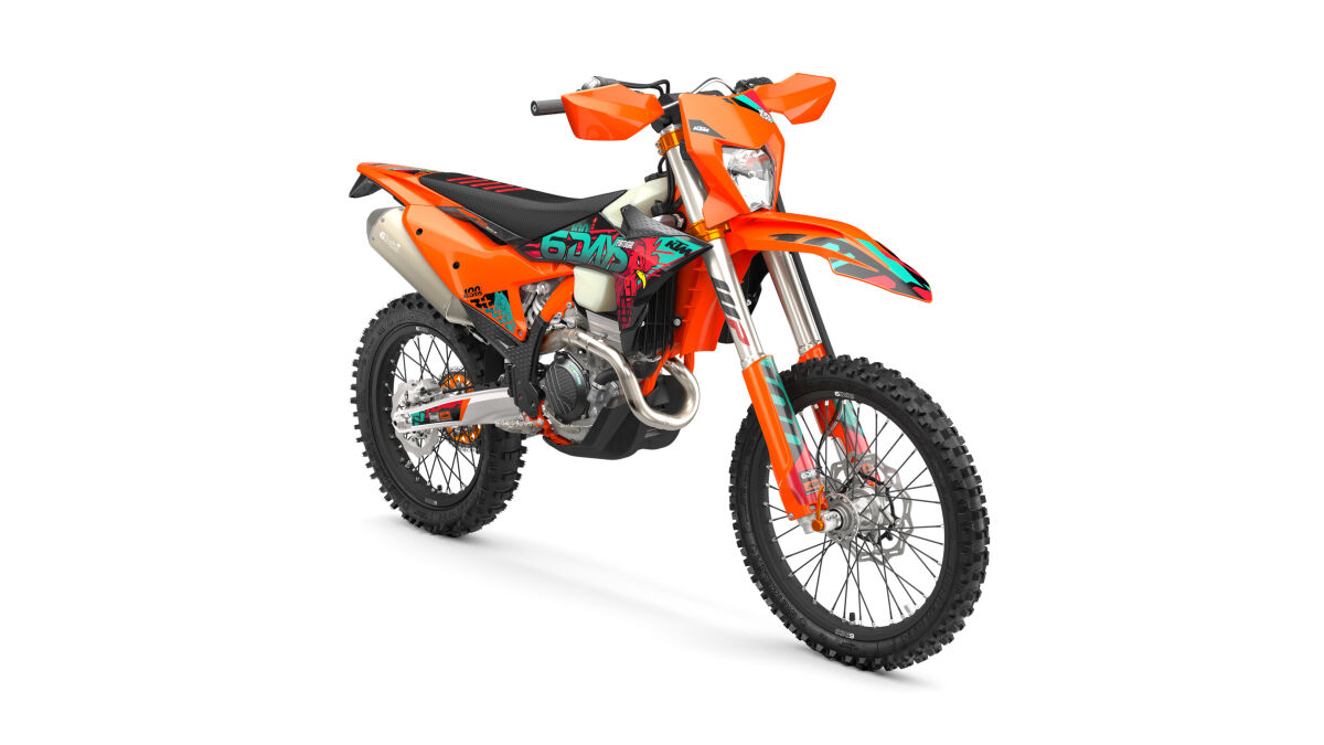 KTM 350 EXC-F 6DAYS