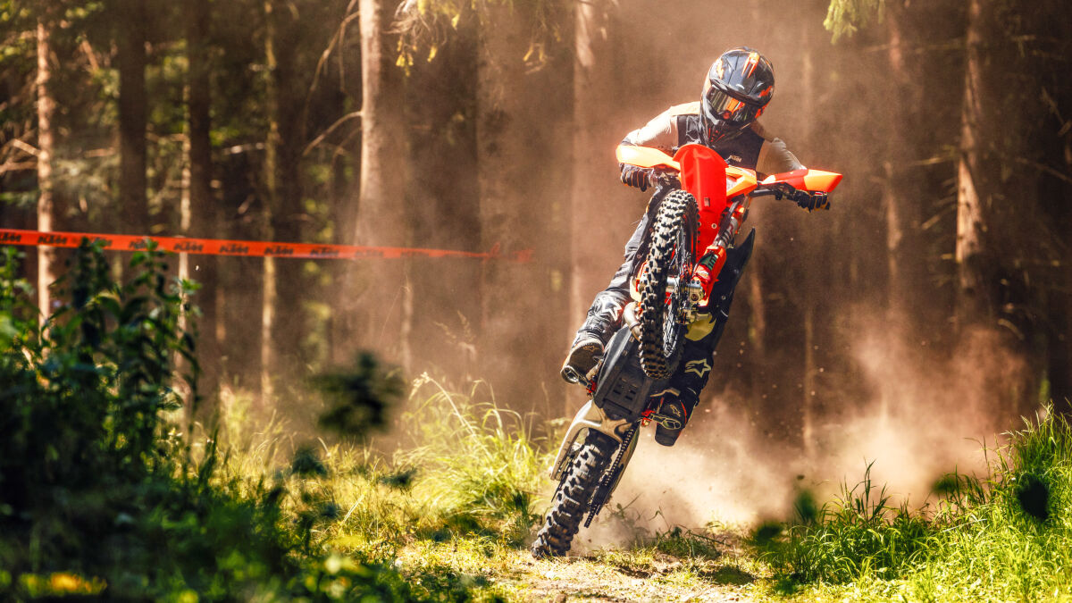 KTM EXC 6DAYS 2027: Sonderedition zum 100. Jubiläum – Bild 1