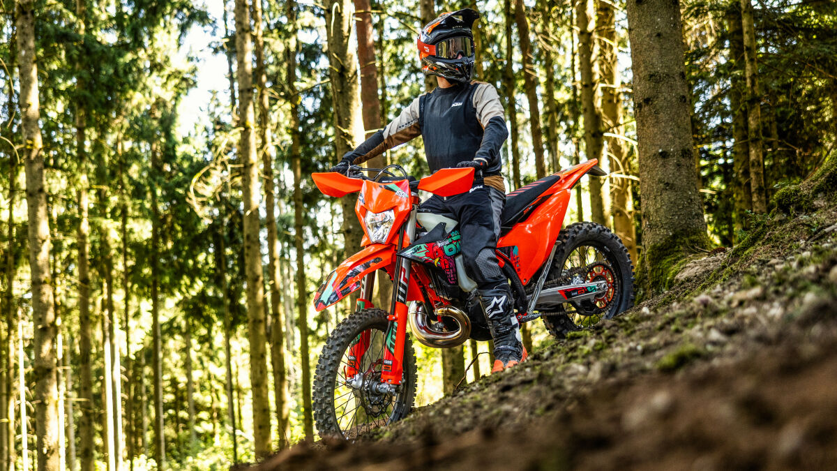 KTM EXC 6DAYS 2027: Sonderedition zum 100. Jubiläum – Bild 5