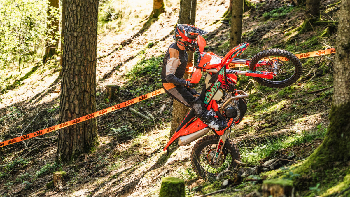 KTM EXC 6DAYS 2027: Sonderedition zum 100. Jubiläum – Bild 4