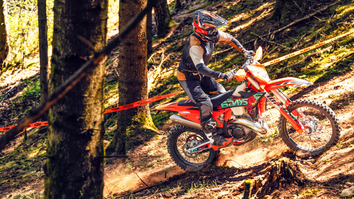 KTM EXC 6DAYS 2027: Sonderedition zum 100. Jubiläum – Bild 6