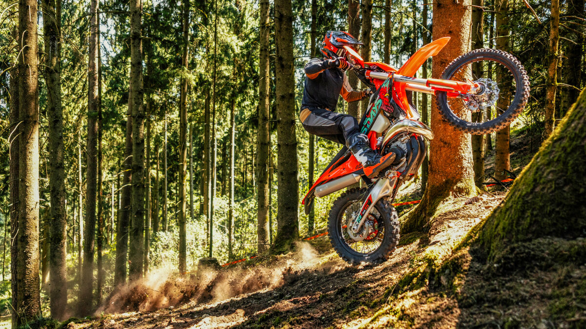 KTM EXC 6DAYS 2027: Sonderedition zum 100. Jubiläum – Bild 8