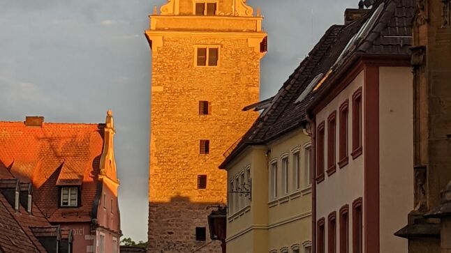 Motorradhotel - Franken, Unterfranken - Hotel Turmdieb