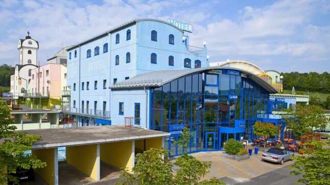 Motorradhotel - Franken, Steigerwald, Unterfranken - Hotel Strohofer
