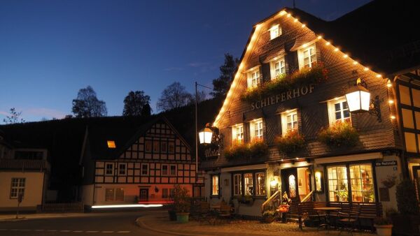 Hotel Schieferhof, Schmallenberg