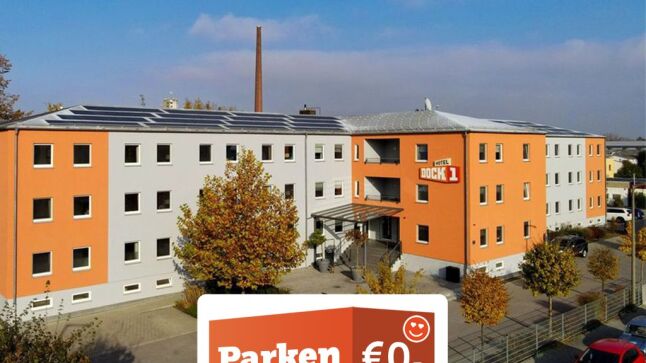 Motorradhotel - Bayerischer Wald, Oberpfalz - Hotel DOCK1
