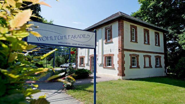 Motorradhotel - Brandenburg, Prignitz - Ringhotel VITALHOTEL ambiente