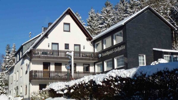 Waldpension Einstein, Kirchhundem