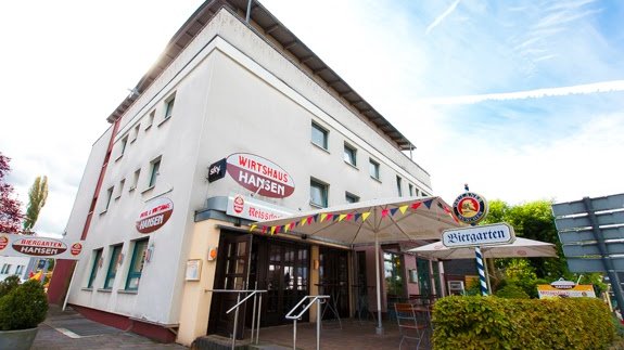Hotel & Wirtshaus Hansen Bergisch Gladbach