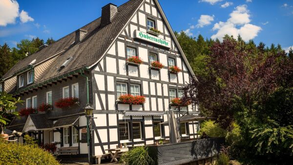 Hotel & Gasthof Hubertushöhe, Schmallenberg