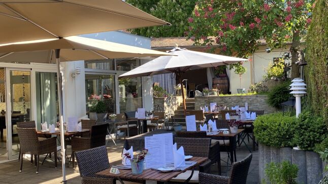 Motorradhotel - Baden-Württemberg, Schwäbische Alb - Hotel Restaurant Metzgerei Rößle