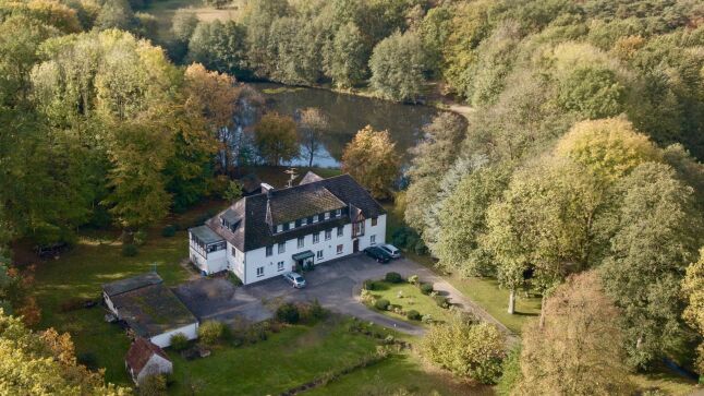Motorradhotel - Teutoburger Wald, Westfalen - Hotel Wintersmühle