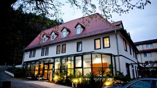 Waldhotel Linzmühle