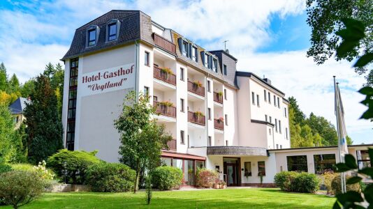Hotel Vogtland