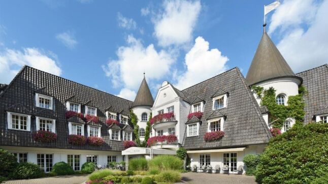 Motorradhotel - Lüneburger Heide, Niedersachsen - Hotel Landhaus Wachtelhof