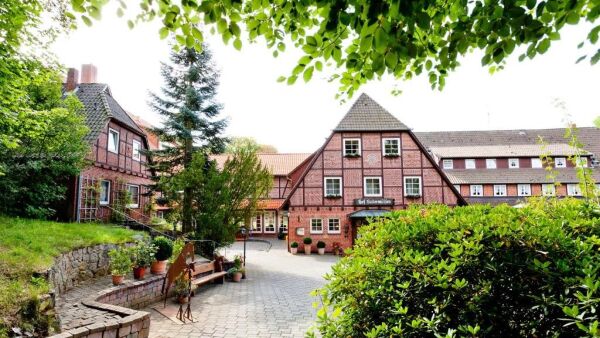 Hotel Hof Sudermühlen, Egestorf