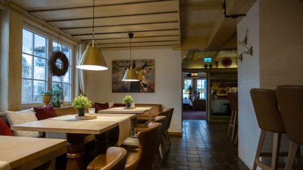 Der Stahlberg Hotel & Restaurant, Hilchenbach