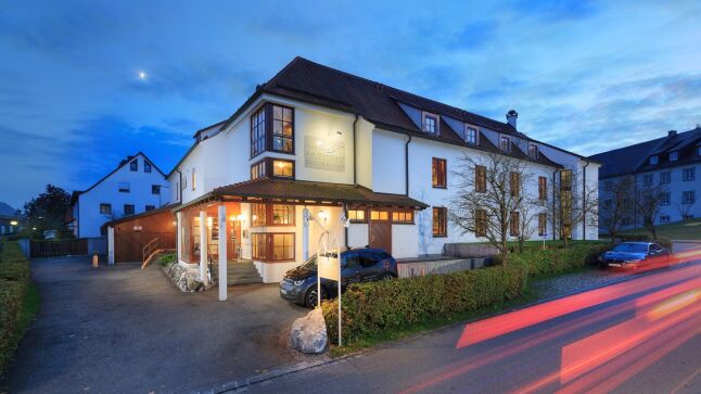 Motorradhotel - Allgäu - Hotel Garni Am Mühlbach