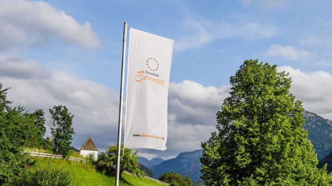 Motorradhotel - Allgäu, Bayerisch Schwaben, Schwaben - Alpenhotel Sonneck