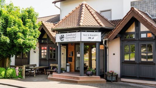 Landhotel Georgshof