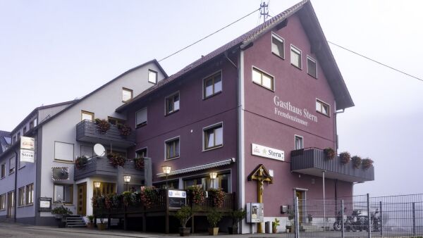 Hotel-Restaurant Stern, Nusplingen
