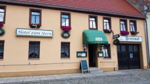 Hotel zum Stern