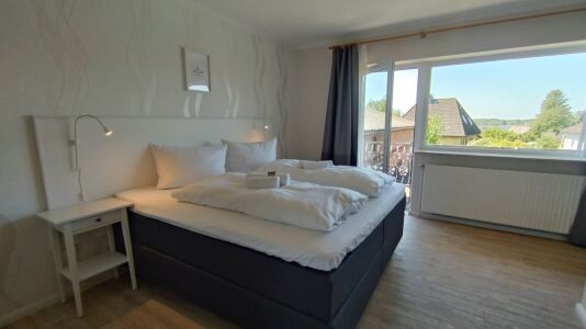 Ostseehotel & boardinghouse Kappeln by team SchleiFee