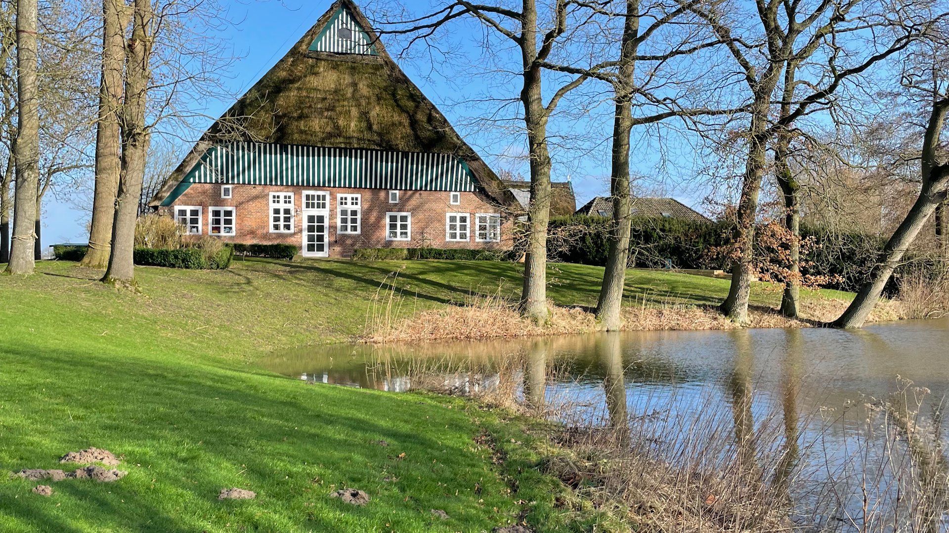 Gut Bielenberg in Schleswig-Holstein ⌀ 4,3/5 – Motorradhotel