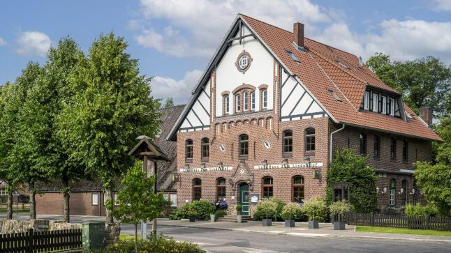 Motorradhotel - Lüneburger Heide, Niedersachsen - LandHaus Zum LindenHof