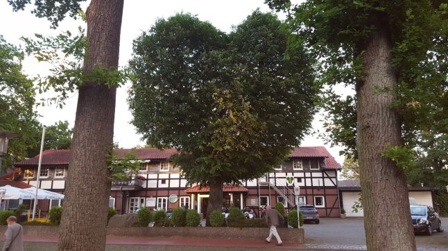 Motorradhotel - Lüneburger Heide, Niedersachsen - Wesendorfer Deele