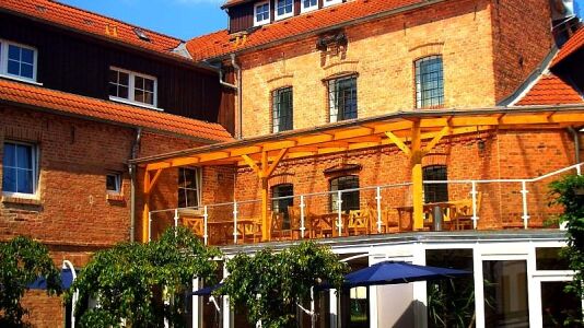 Hotel und Restaurant Mühlenhof