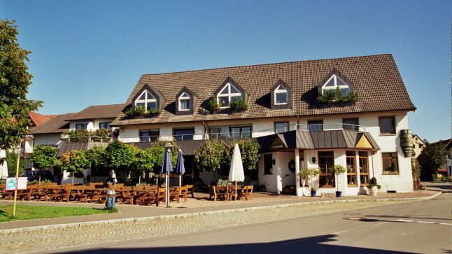 Motorradhotel - Baden-Württemberg, Schwarzwald - Gasthaus Zum Sternen