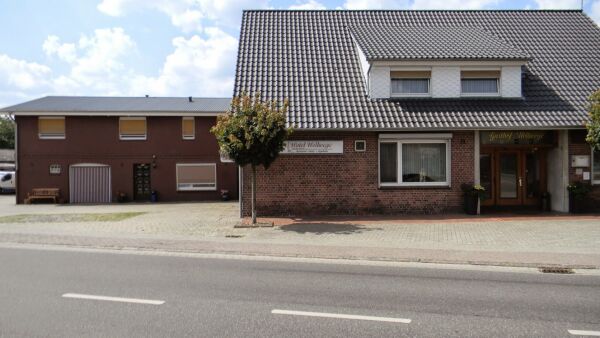 Gasthaus Hellwege, Himmelpforten