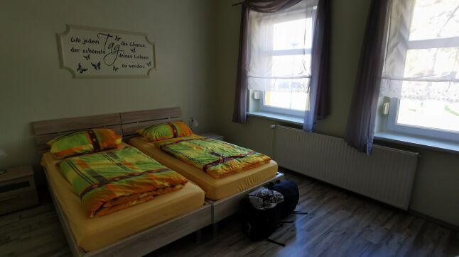 Motorradhotel - Brandenburg, Prignitz - Gasthof Ramin