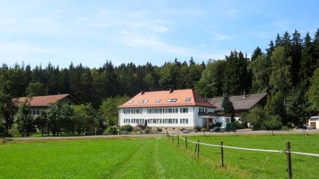 Motorradhotel - Bayerischer Wald, Oberpfalz - Gasthaus Zum Zollhaus