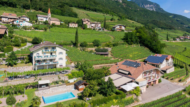 Motorradhotel - Dolomiten, Südtirol - Garni Hotel Ritterhof