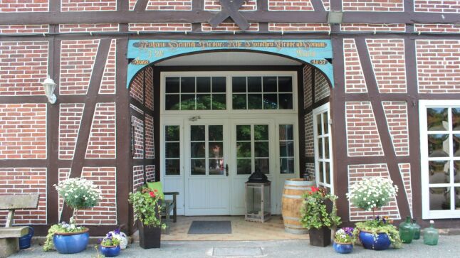 Motorradhotel - Lüneburger Heide, Niedersachsen - Pröve Hof