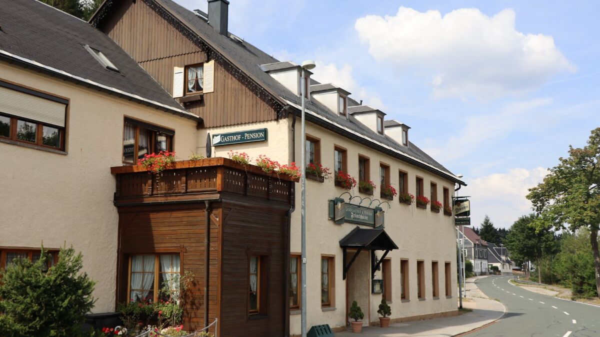 Wunderbar Landgasthfe Im Vogtland Ebenbild