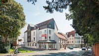 Motorradhotel Unterfranken – Hotel & Gasthaus Zum Goldenen Ochsen am Schlossgarten 