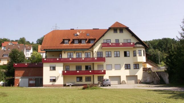 Motorradhotel - Spessart, Unterfranken - Landgasthof Zum Hirschen