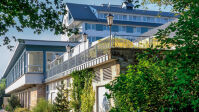 Motorradhotel Thüringer Wald, Thüringen – Hotel Frankenblick